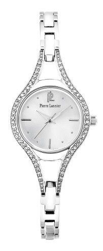 Pierre Lannier Tendency 086j621 - Movement: Miyota - Case: Silver Metal 24mm - Bracelet: Silver Metal - Water Resistant: 30m - Photo n°1