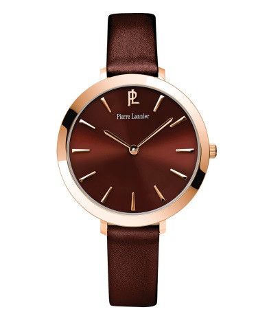 Pierre Lannier Watches. Coleccion Trendy. 3 Atm. 36 Mm 004D944 - Photo n°1