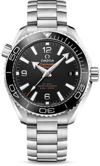 Planet Ocean 600m Omega Co-axial Master Chronometer 39,5 Mm 21530402001001 - Photo n°1