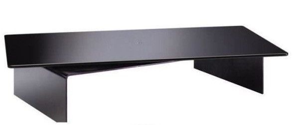 Plateau TV rotatif Rotobridge Elite M noir 55 cm - Photo n°1