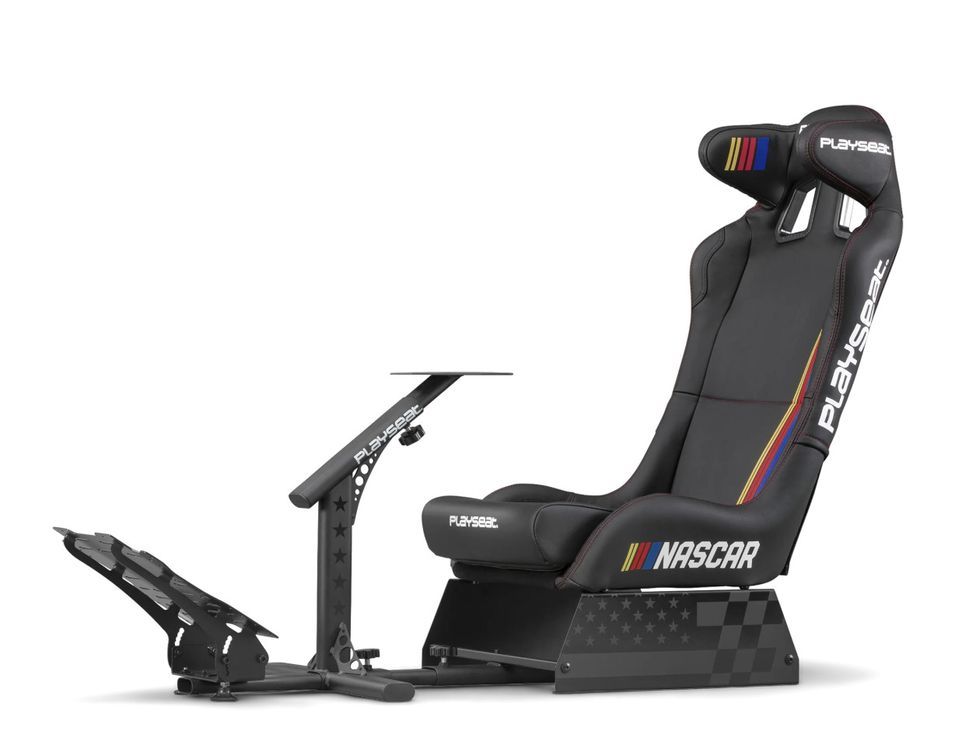 PLAYSEAT EVOLUTION PRO – Edition NASCAR - Photo n°1