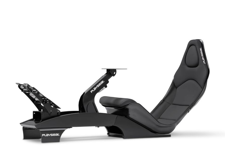 PLAYSEAT Formula noir – L’expérience F1 ultime à domicile - Photo n°1