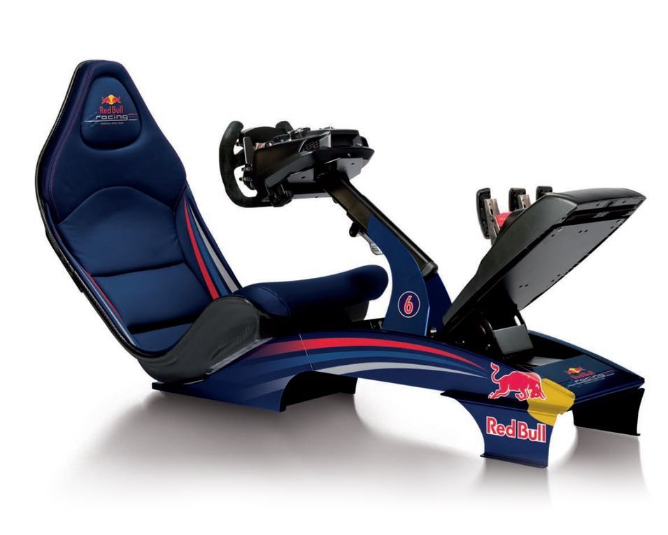Playseat Redbull Racing F1 - Photo n°1