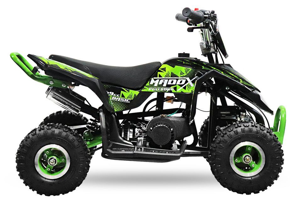 Pocket quad 49cc Madox 4