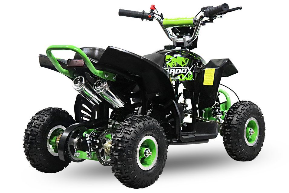 Pocket quad 49cc Madox 4