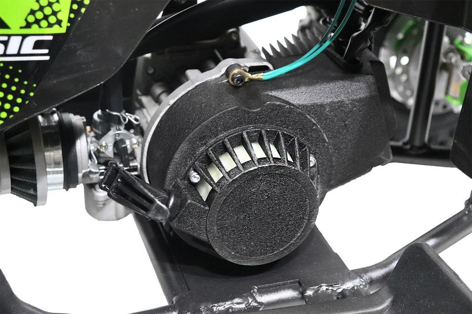 Pocket quad 49cc Madox 4