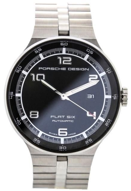 Porsche Design New Collection 6350.4244.0276 6350-4244-0276 - Photo n°1