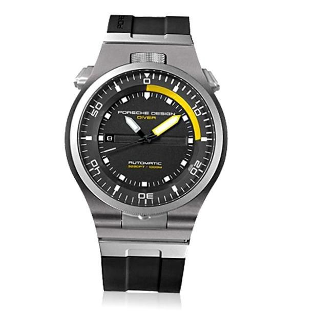 Porsche Design New Collection 6780.4453.218 6780-4453-218 - Photo n°1
