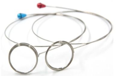 Portalente In Metallo - Metal Lens Holder RR10023 - Photo n°1