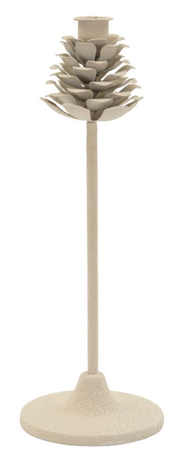 Porte-bougies dune pigna 11,5x33,5 - Photo n°1