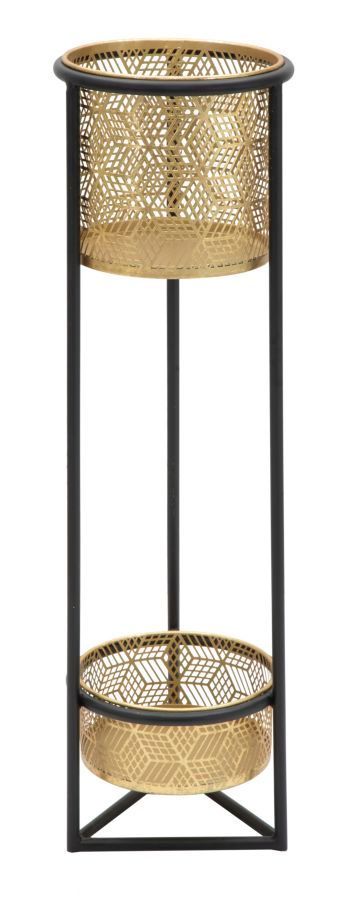 Porte-fleurs doppio cm ø 23x80 - Photo n°1