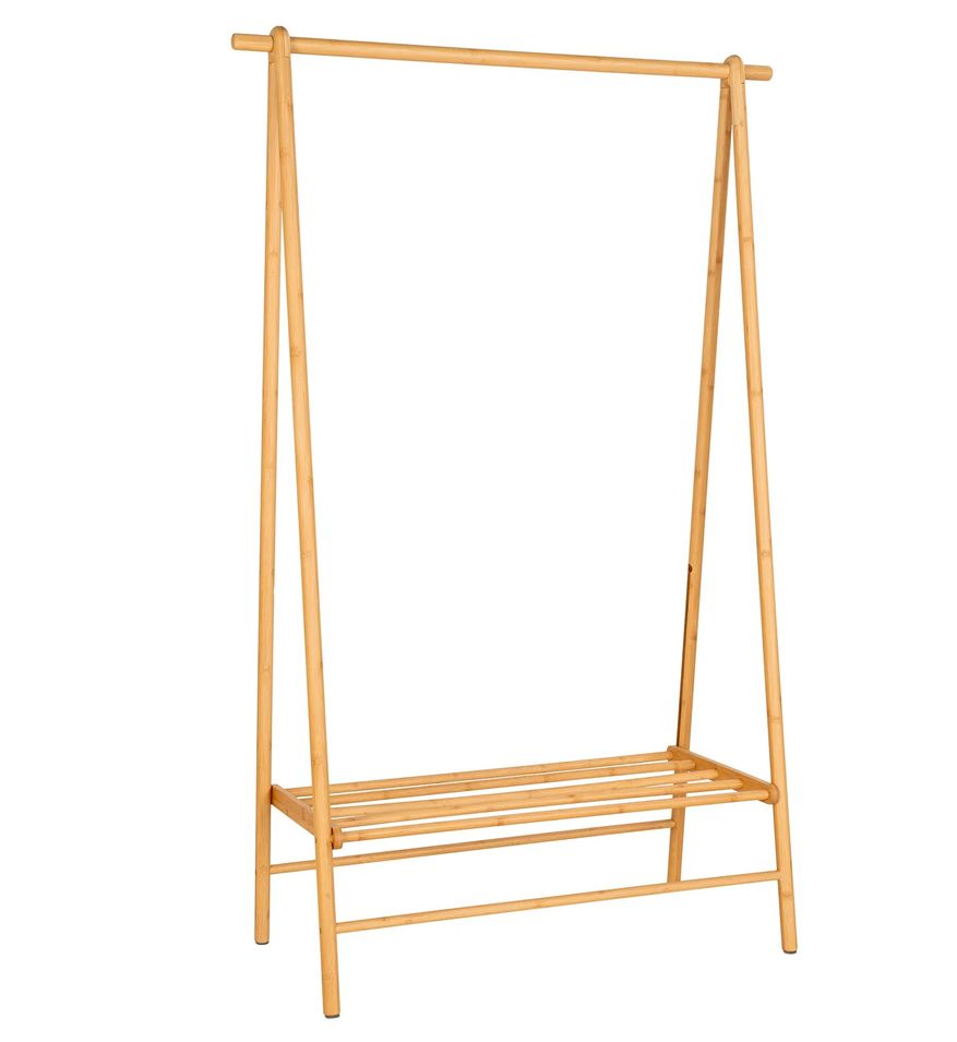 Porte-manteau MANAUS en bambou - Photo n°1