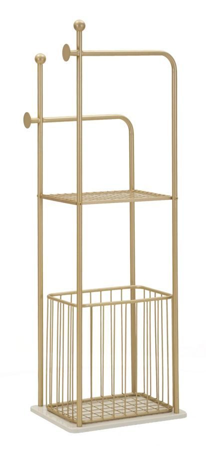 Porte-serviettes flish cm 40x30x121 - Photo n°1