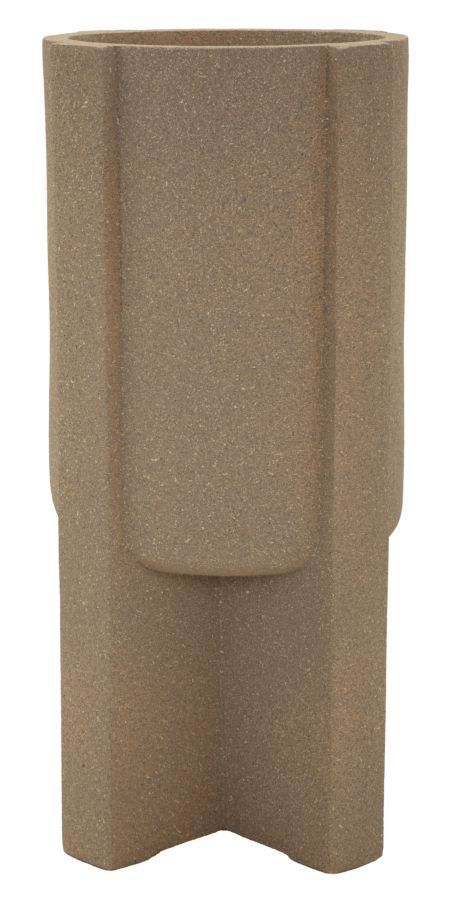 Porte-vase extérieur design contemporain robuste NALA - Photo n°1