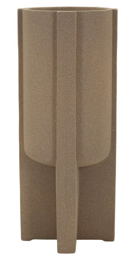 Porte-vase extérieur design sculptural géométrique NALA - Photo n°1