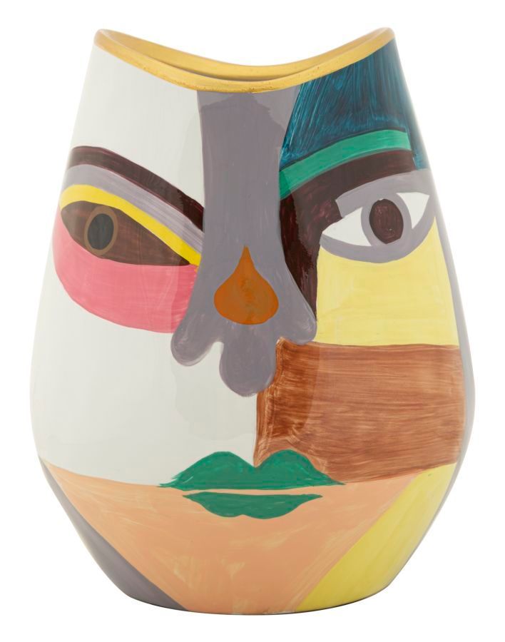 Pot piccassy color fat cm ø19x24,5 - Photo n°1