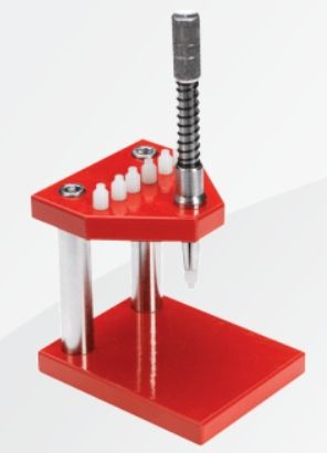 Potenza Piazza Sfere Con 7 Tasselli In Nylon - Sphere Press With 7 Nylon Tips RR1463 - Photo n°1