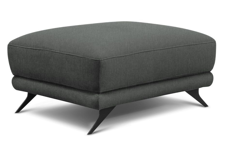 Pouf en tissu MAGY – Confort dans un style contemporain - Photo n°1