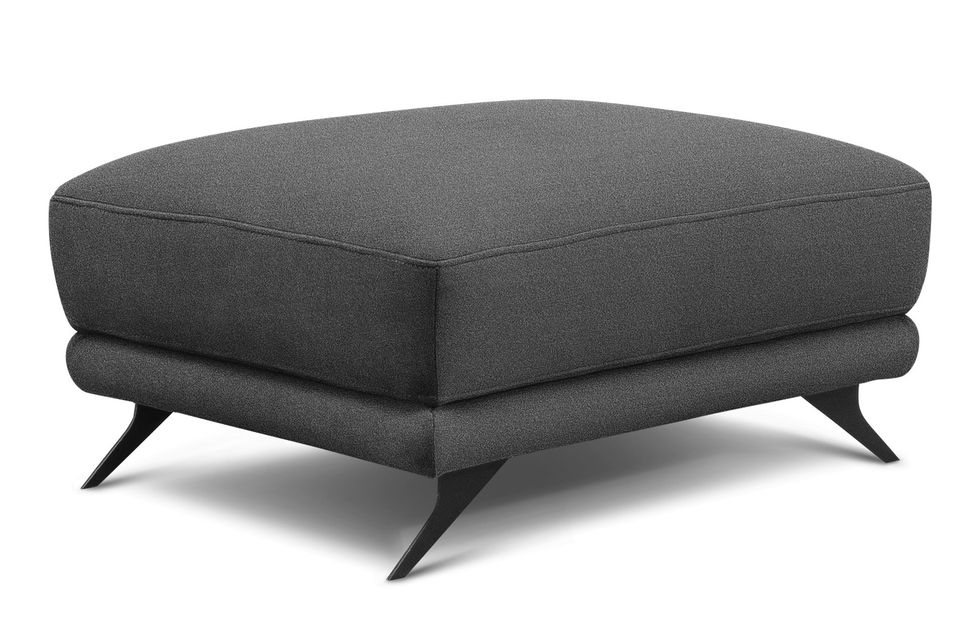 Pouf en tissu MAGY – Confort dans un style contemporain - Photo n°1