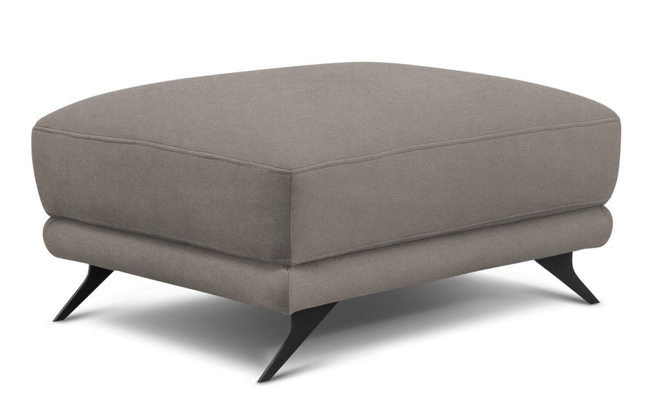 Pouf en tissu MAGY – Confort dans un style contemporain - Photo n°1