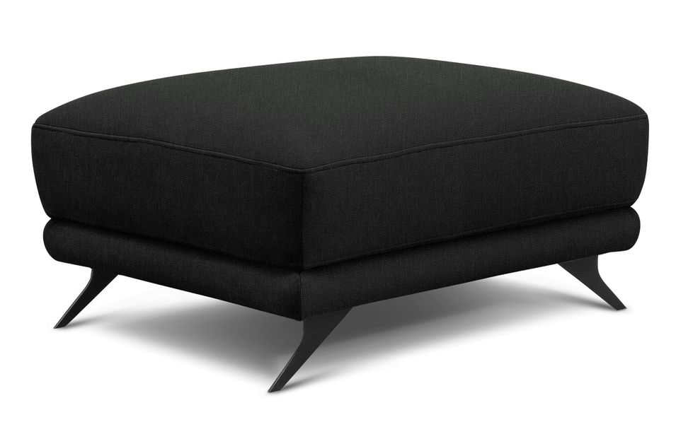 Pouf en tissu MAGY – Confort dans un style contemporain - Photo n°1