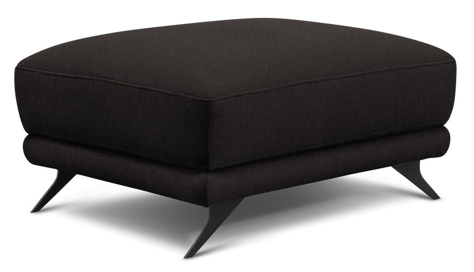 Pouf en tissu MAGY – Confort dans un style contemporain - Photo n°1