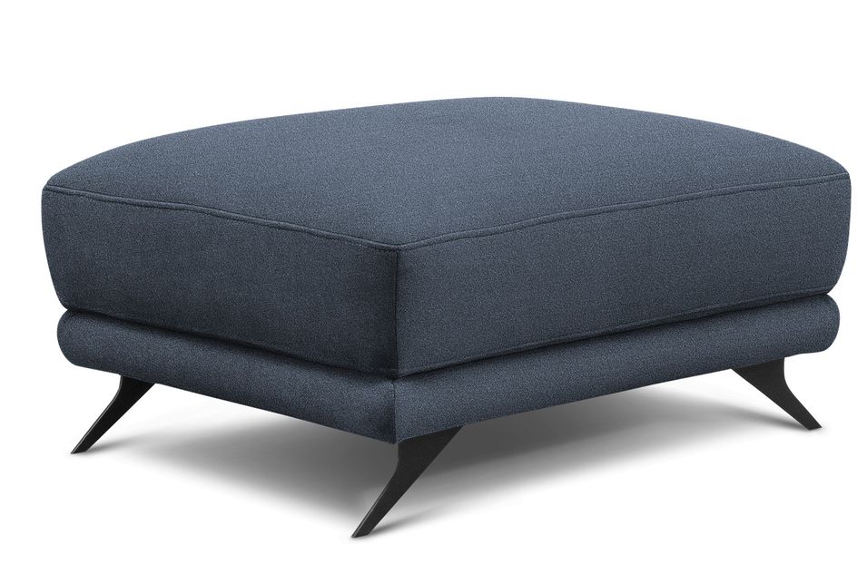 Pouf en tissu MAGY – Confort dans un style contemporain - Photo n°1