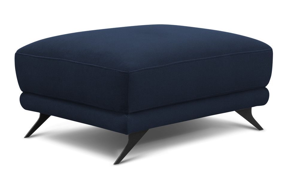 Pouf en tissu MAGY – Confort dans un style contemporain - Photo n°1