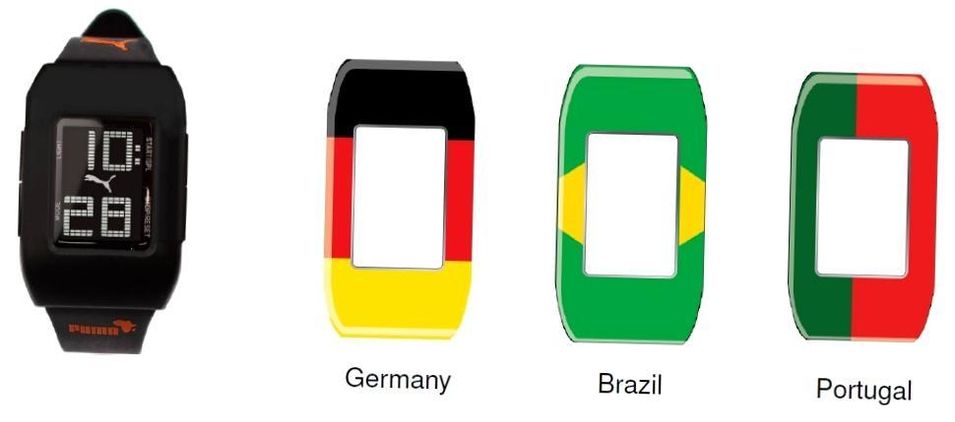 Puma Wm Special APU910751010 - Photo n°1