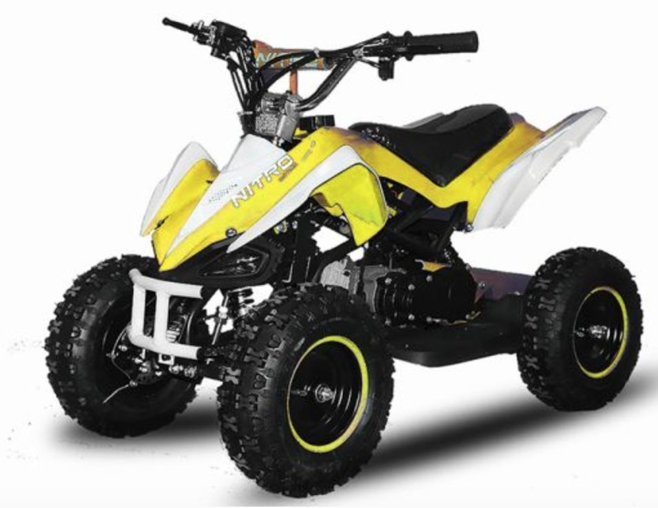 Python 49cc e-start 6