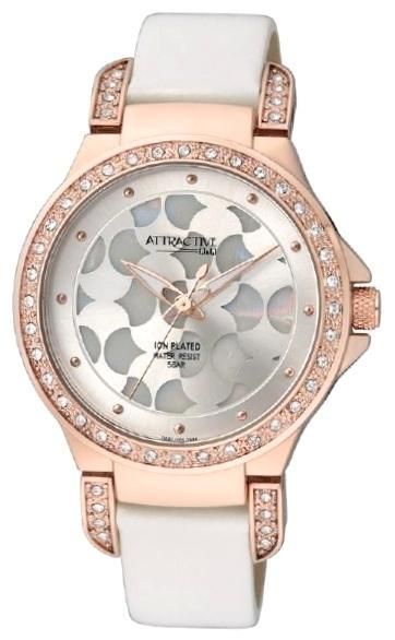 Q&q Attractive - Stylish Sport Collection 45mm Wr 5atm Wr 5atm Ion Plated S/s Case DA81J101Y - Photo n°1