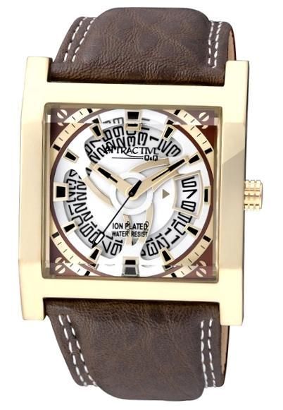 Q&q Attractive - Stylish Sport Collection 45mm Wr 5atm Wr 5atm Ion Plated S/s Case DA82J101Y - Photo n°1