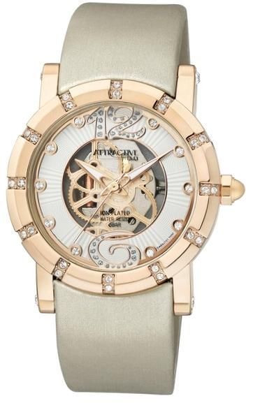 Q&q Attractive - Urbanity Collection 40mm Wr 5atm Wr 5atm Ion Plated S/s Case DA63J101Y - Photo n°1