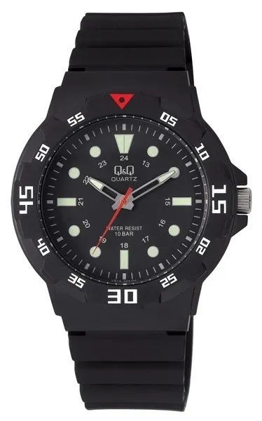 Q&q Diver - Gent VR18J002Y - Photo n°1