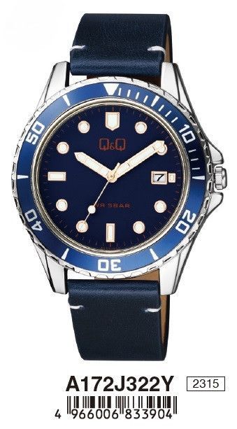 Q&q Fashion A172j322y - Photo n°1