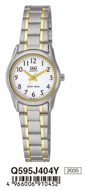 Q&q Fashion q595j404y - Photo n°1