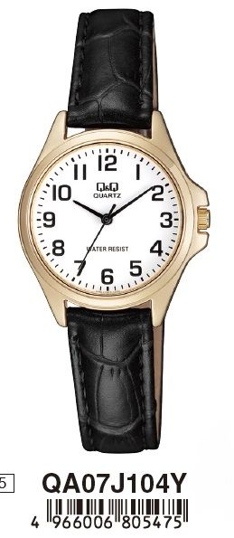 Q&q Fashion Qa07j104y - Photo n°1