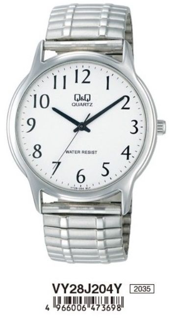 Q&q Fashion Standard VY28J204Y - Photo n°1