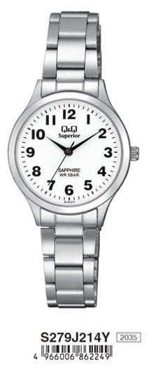 Q&q Fashion Superior S279J214Y - Photo n°1