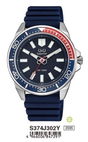 Q&q Fashion Superior S374J302Y - Photo n°1