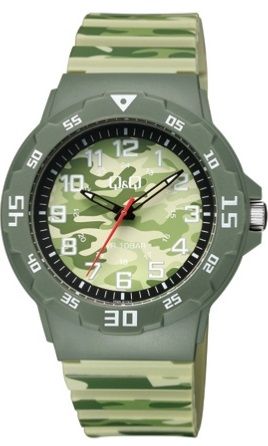 Q&q Fashion V02a-011vy - Photo n°1