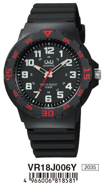 Q&q Fashion Vr18j006y - Photo n°1