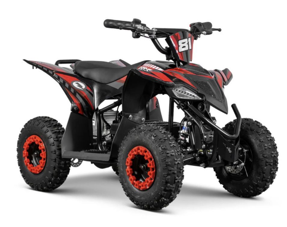 Quad 1000W 36V VOLT 6