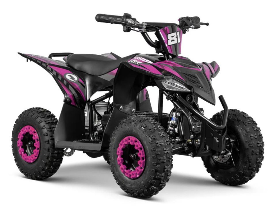 Quad 1000W 36V VOLT 6