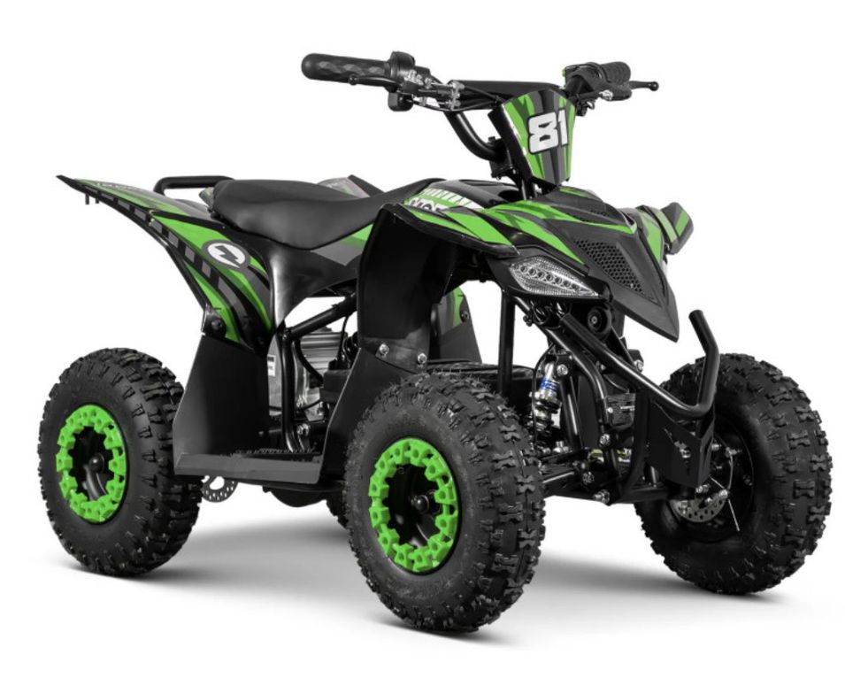 Quad 1000W 36V VOLT 6
