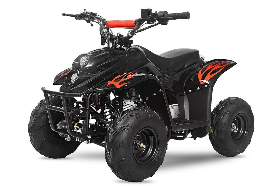 Quad 125cc automatique Bigfoot LED 6