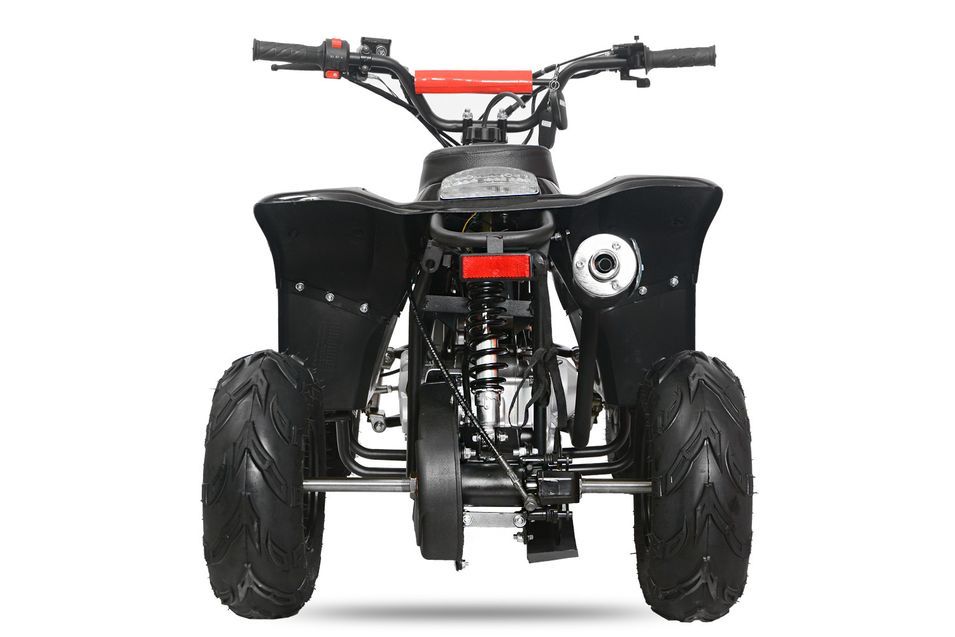 Quad 125cc automatique Bigfoot LED 6