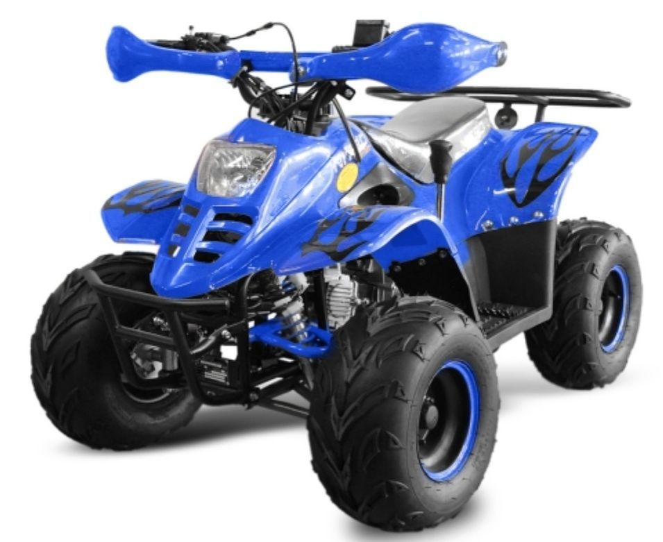 Quad 125cc automatique Bigfoot LED 7