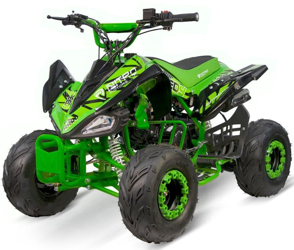 Quad 125cc automatique Keedy RG 7