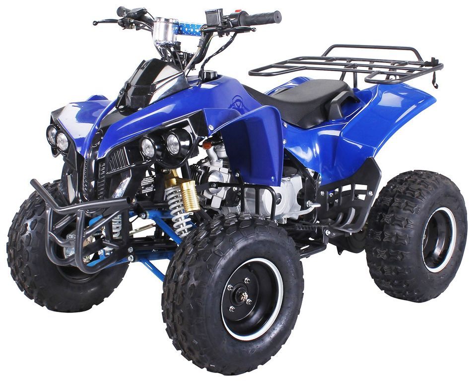 Quad 125cc automatique Sport e-start 7
